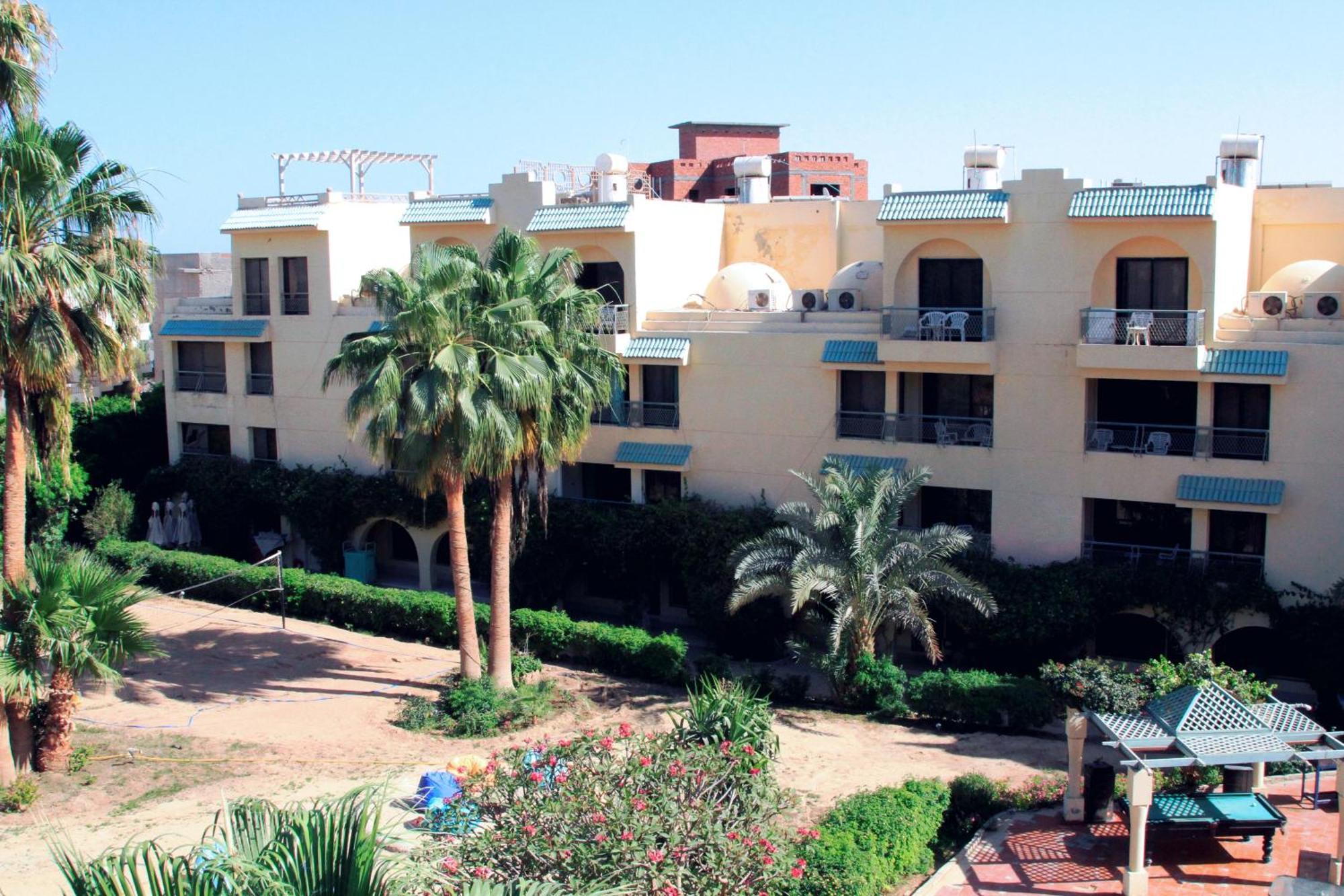 Jewels La Perla Rezort Hurghada